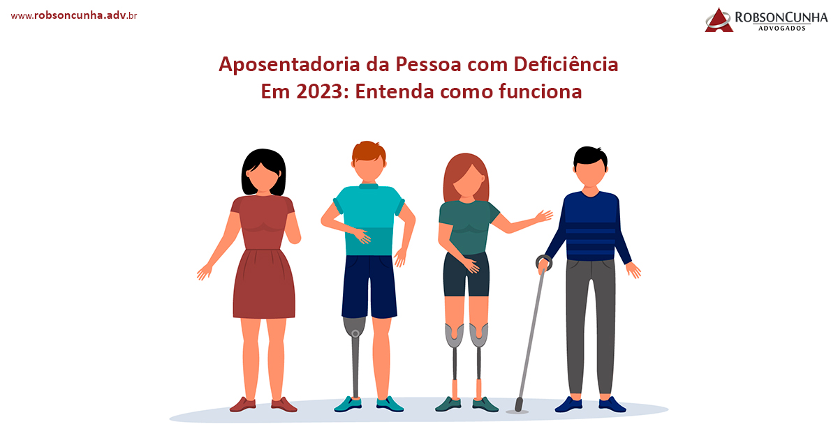 Aposentadoria da Pessoa com Deficiência em 2023: entenda como funciona