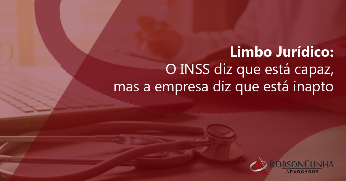 Limbo Jurídico Previdenciário: Empresa é condenada por não aceitar funcionário após alta do INSS